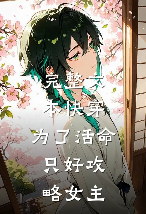 完整文本快穿：为了活命，只好攻略女主