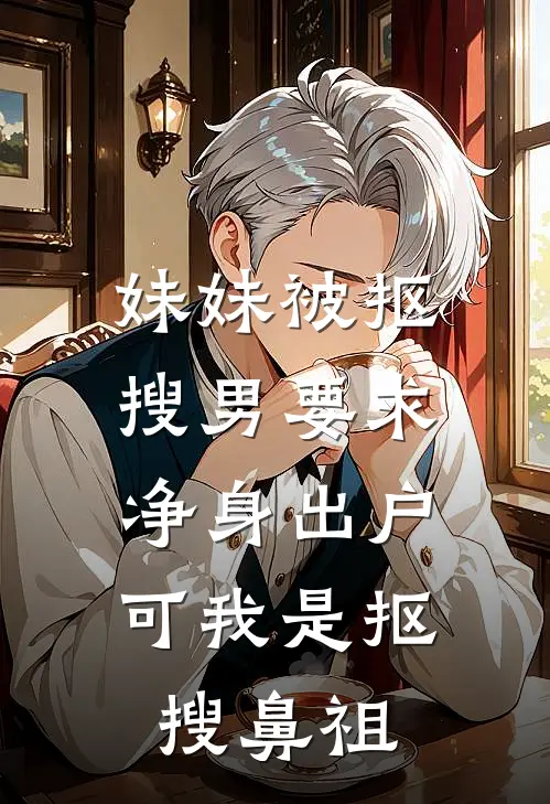 妹妹被抠搜男要求净身出户，可我是抠搜鼻祖