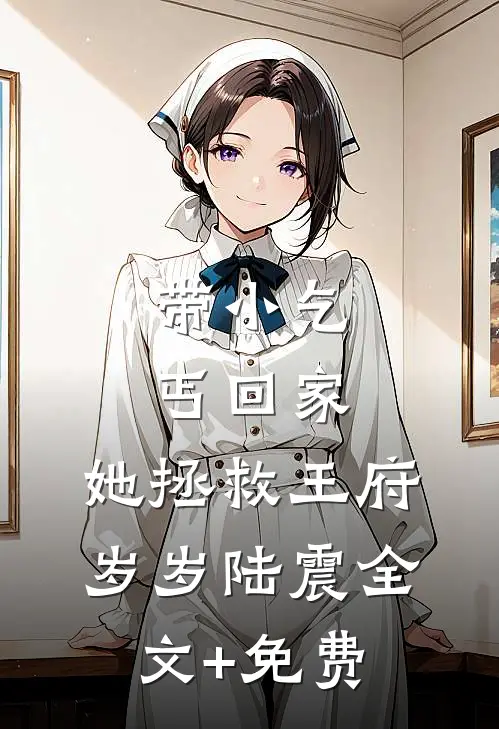 带小乞丐回家，她拯救王府岁岁陆震全文+免费
