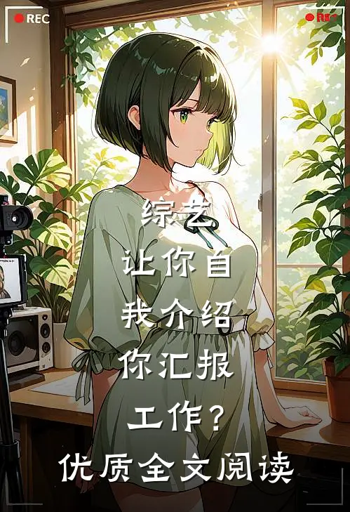 综艺：让你自我介绍，你汇报工作？优质全文阅读
