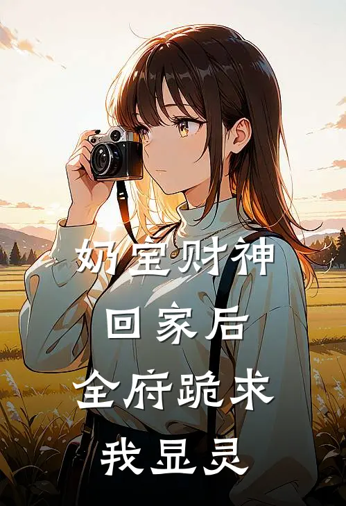 奶宝财神回家后，全府跪求我显灵