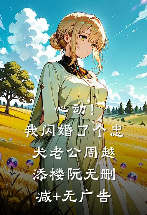 心动！我闪婚了个忠犬老公周越添楼阮无删减+无广告