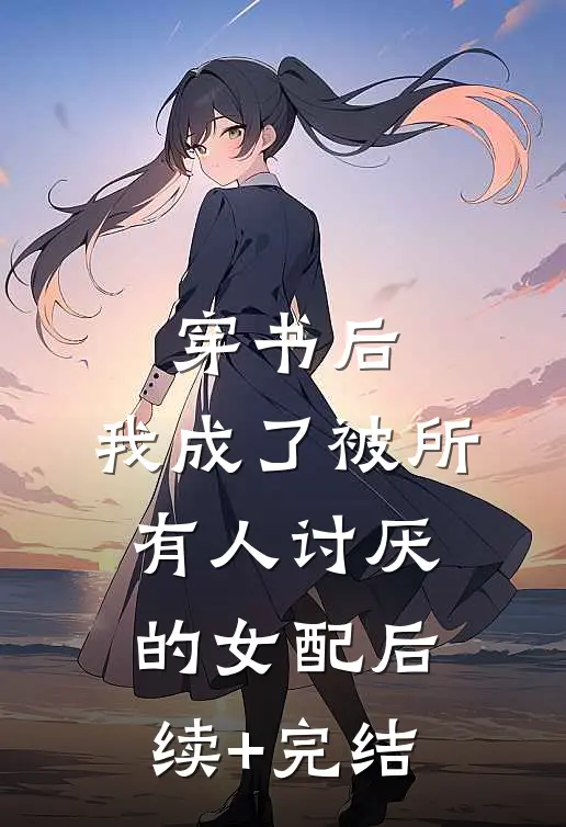 穿书后，我成了被所有人讨厌的女配后续+完结