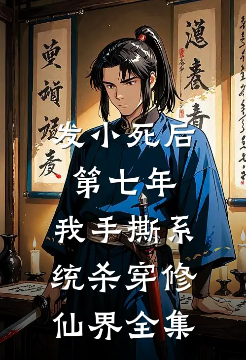 发小死后第七年，我手撕系统杀穿修仙界全集