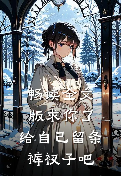 畅读全文版求你了，给自己留条裤衩子吧