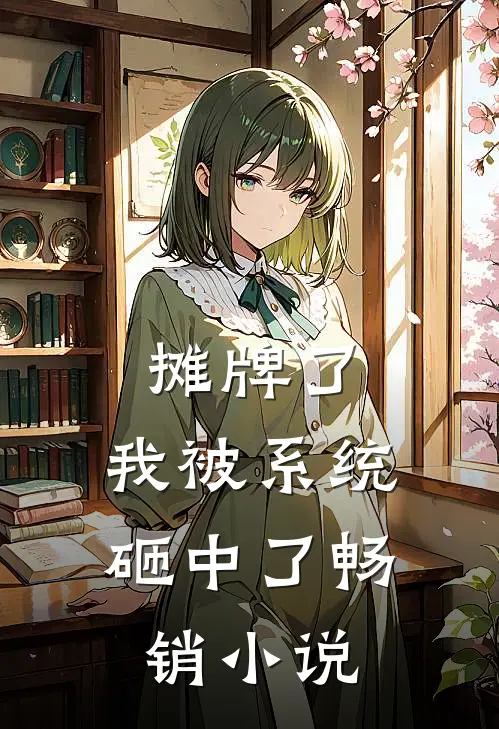 摊牌了，我被系统砸中了畅销小说