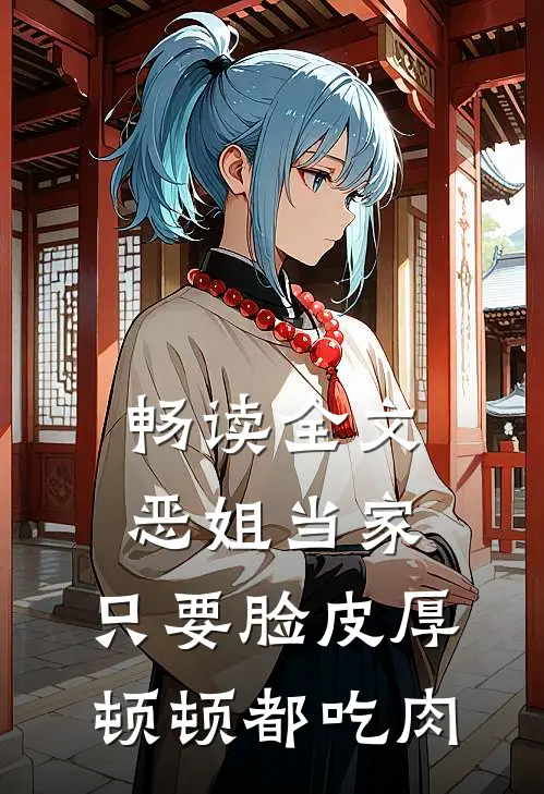 畅读全文恶姐当家：只要脸皮厚顿顿都吃肉