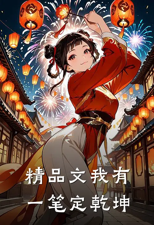 精品文我有一笔定乾坤