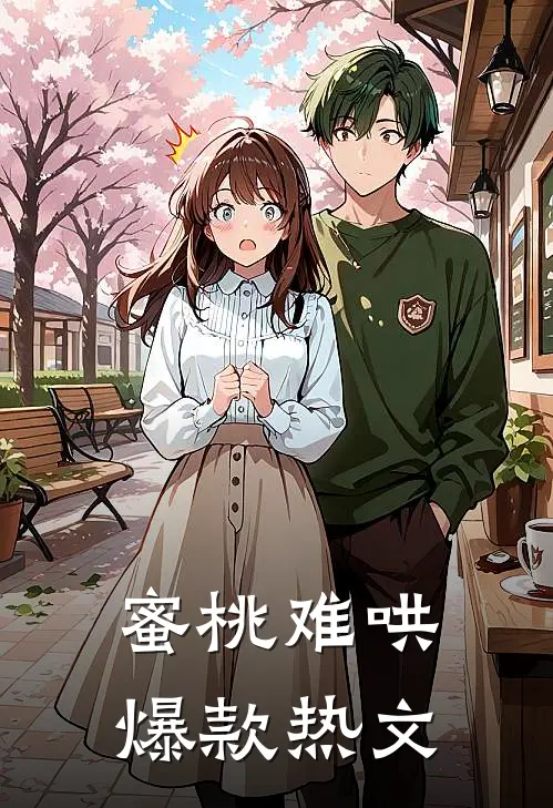 蜜桃难哄爆款热文