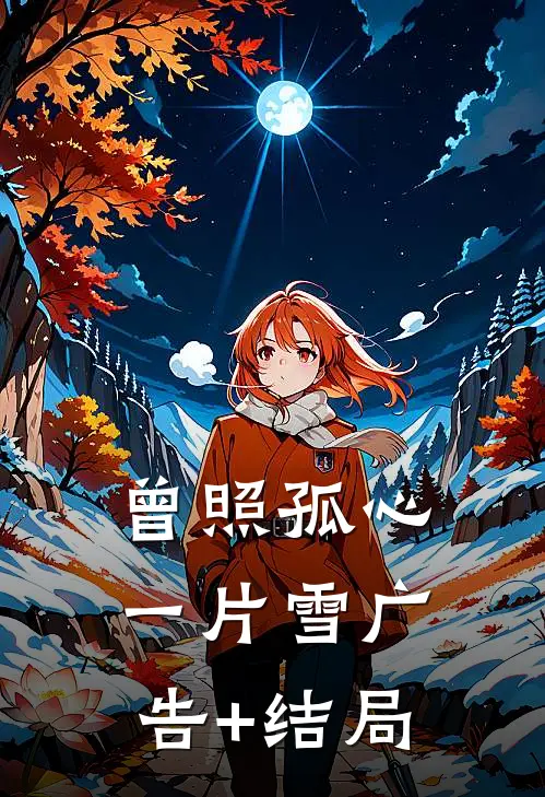 曾照孤心一片雪广告+结局