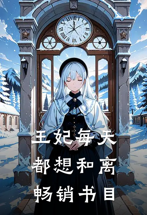 王妃每天都想和离畅销书目