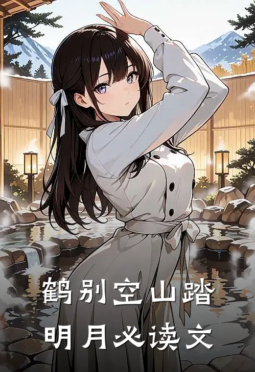 鹤别空山踏明月必读文