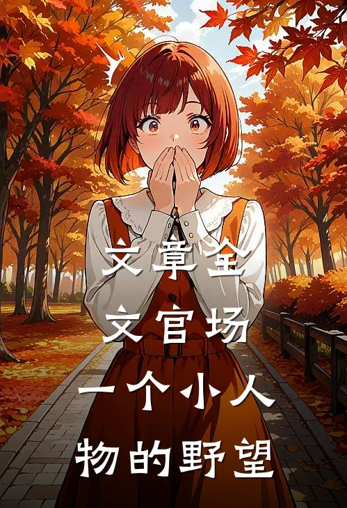 文章全文官场：一个小人物的野望