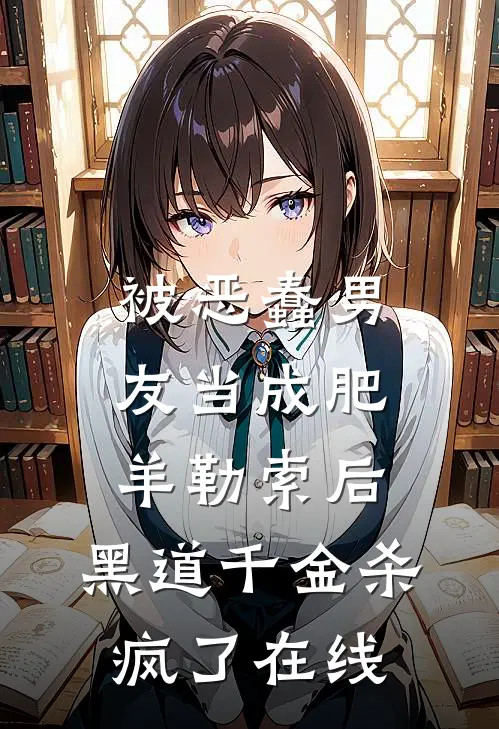 被恶蠢男友当成肥羊勒索后，黑道千金杀疯了在线
