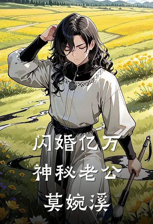 闪婚亿万神秘老公莫婉溪