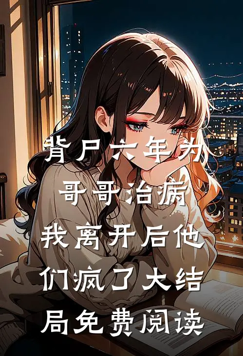 背尸六年为哥哥治病，我离开后他们疯了大结局免费阅读
