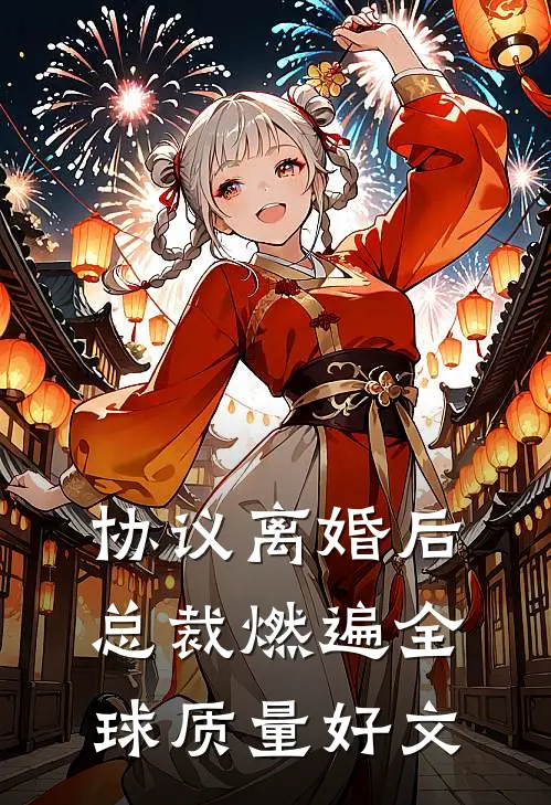协议离婚后，总裁燃遍全球质量好文