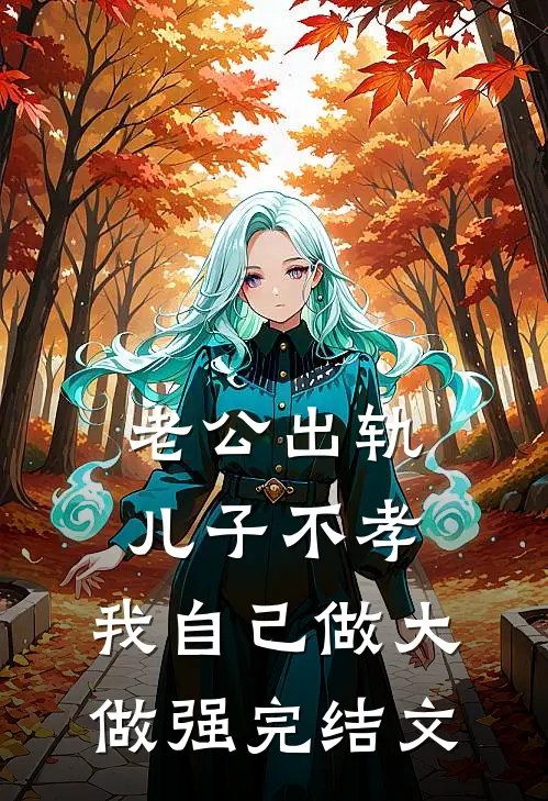 老公出轨儿子不孝，我自己做大做强完结文