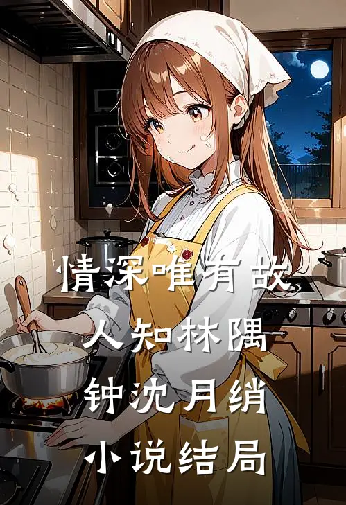 情深唯有故人知林隅钟沈月绡小说结局