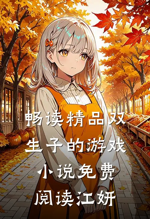 畅读精品双生子的游戏小说免费阅读江妍