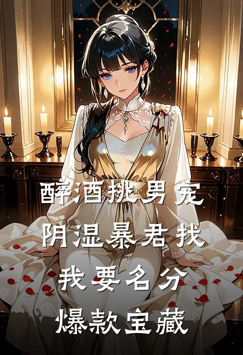 醉酒挑男宠，阴湿暴君找我要名分爆款宝藏