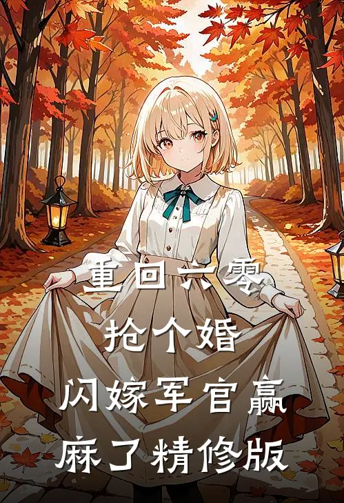 重回六零抢个婚，闪嫁军官赢麻了精修版