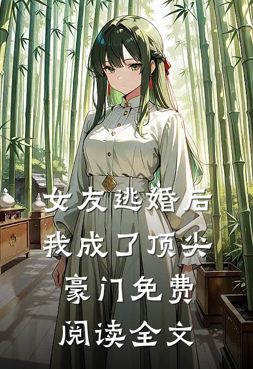 女友逃婚后，我成了顶尖豪门免费阅读全文