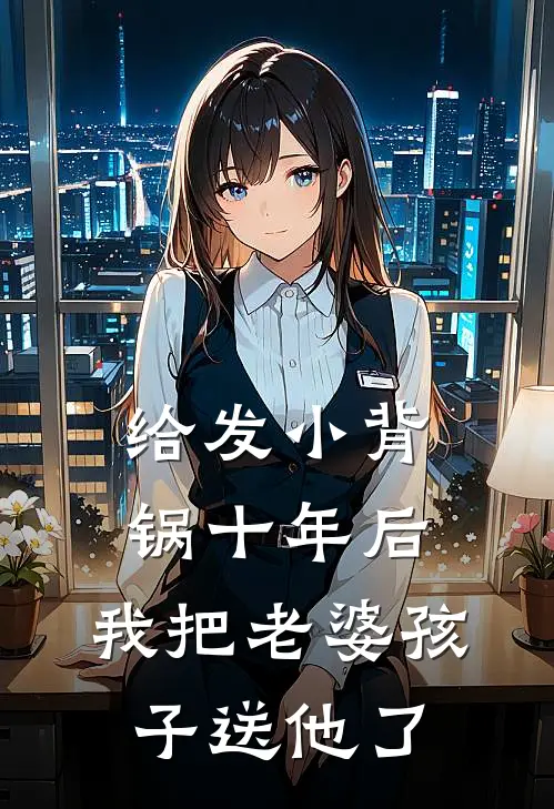 给发小背锅十年后，我把老婆孩子送他了