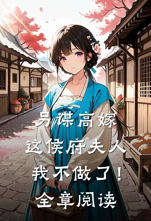 另谋高嫁：这侯府夫人我不做了！全章阅读