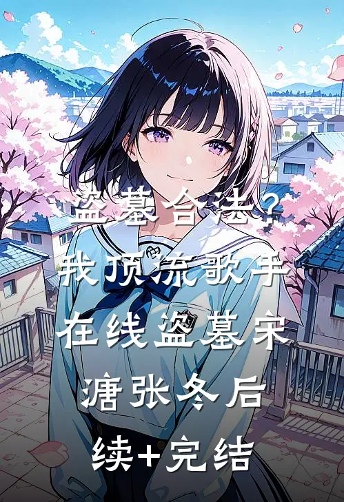 盗墓合法？我顶流歌手在线盗墓宋溏张冬后续+完结