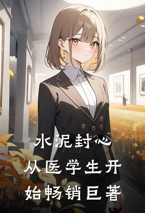 水泥封心，从医学生开始畅销巨著