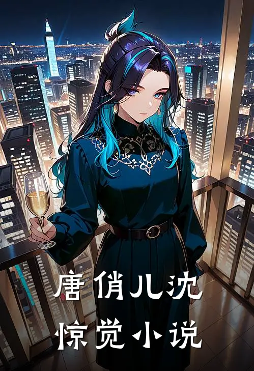 唐俏儿沈惊觉小说