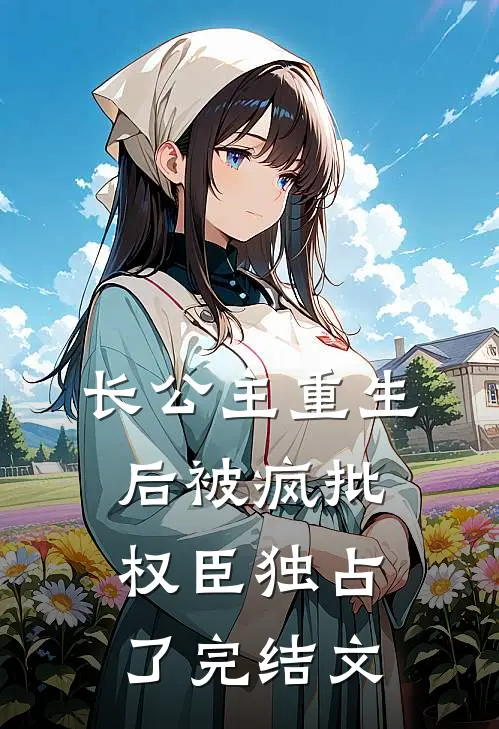 长公主重生后被疯批权臣独占了完结文