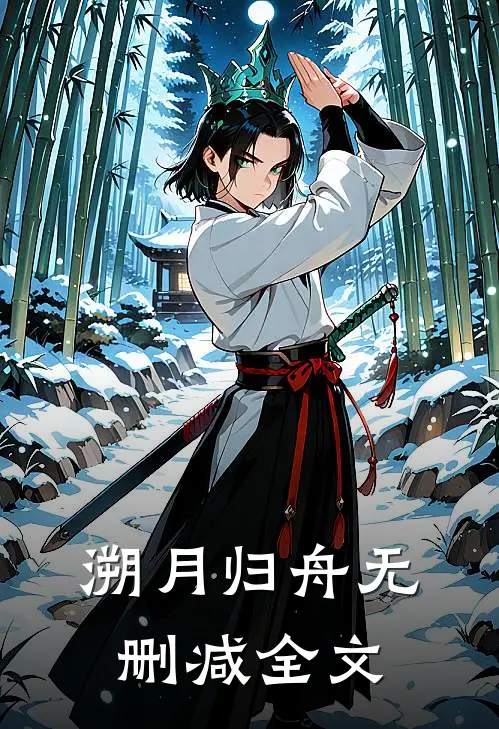 溯月归舟无删减全文
