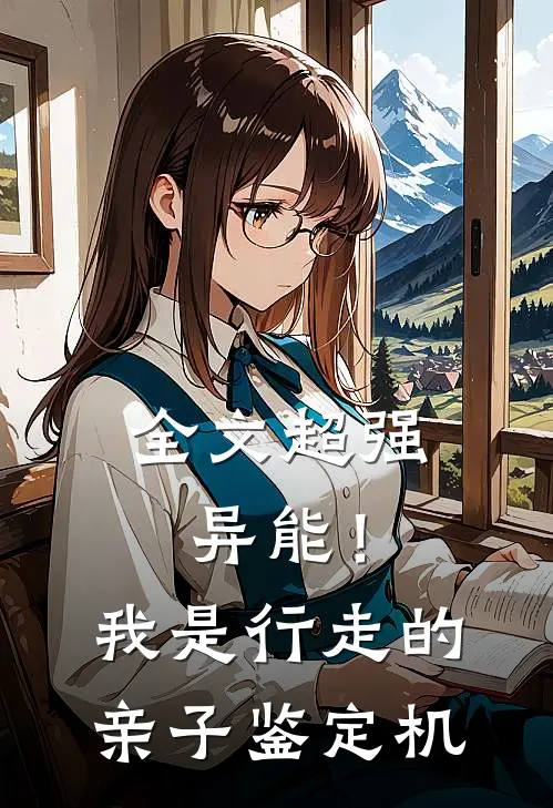 全文超强异能！我是行走的亲子鉴定机
