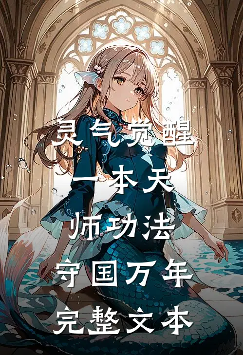 灵气觉醒：一本天师功法，守国万年完整文本