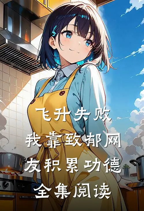 飞升失败，我靠致郁网友积累功德全集阅读