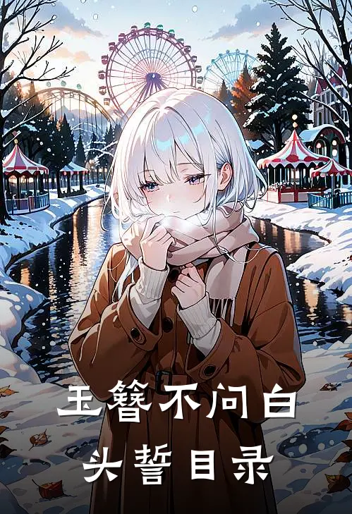 玉簪不问白头誓目录