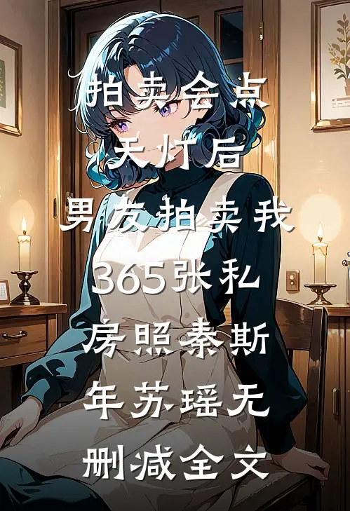 拍卖会点天灯后，男友拍卖我365张私房照秦斯年苏瑶无删减全文