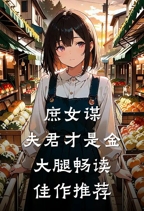 庶女谋：夫君才是金大腿畅读佳作推荐