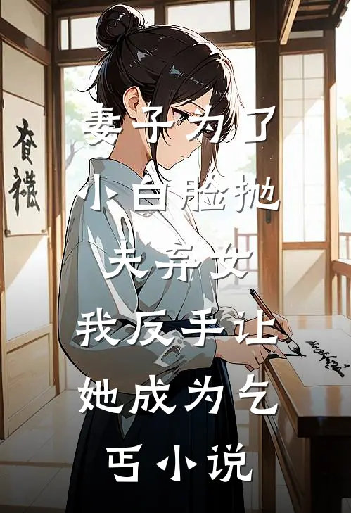 妻子为了小白脸抛夫弃女，我反手让她成为乞丐小说
