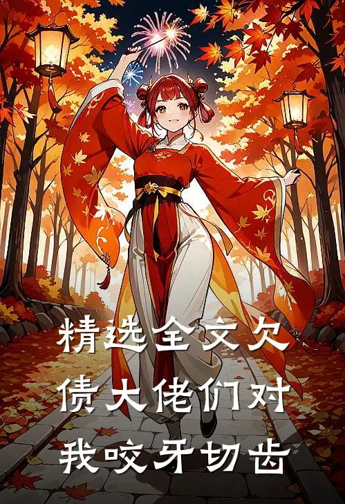 精选全文欠债大佬们对我咬牙切齿