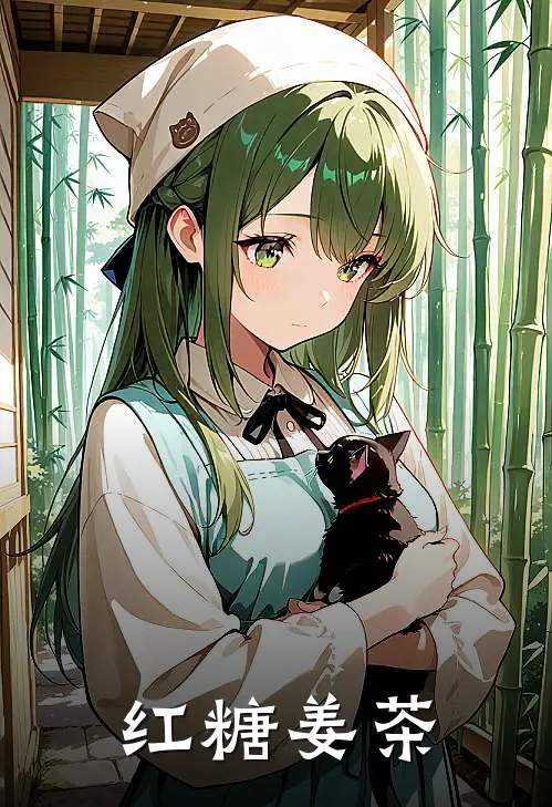 红糖姜茶