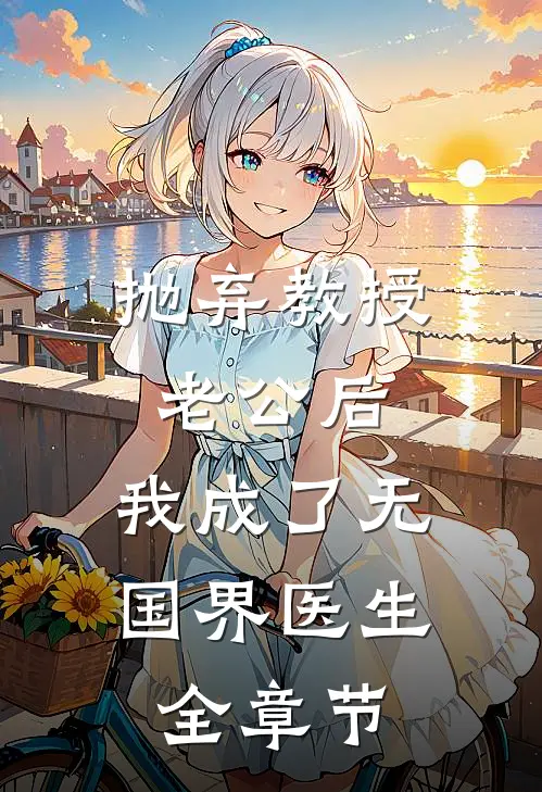 抛弃教授老公后，我成了无国界医生全章节