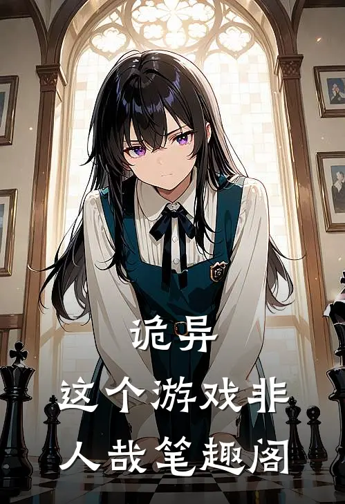 诡异：这个游戏非人哉笔趣阁
