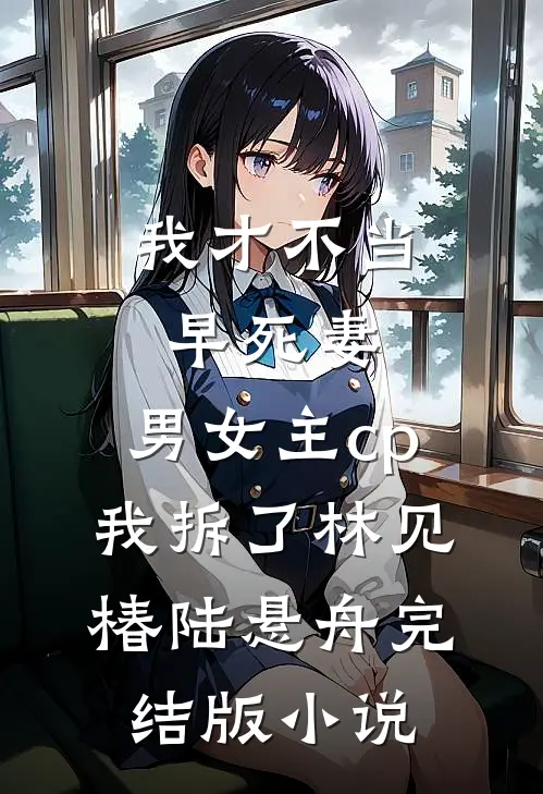 我才不当早死妻，男女主cp我拆了林见椿陆悬舟完结版小说