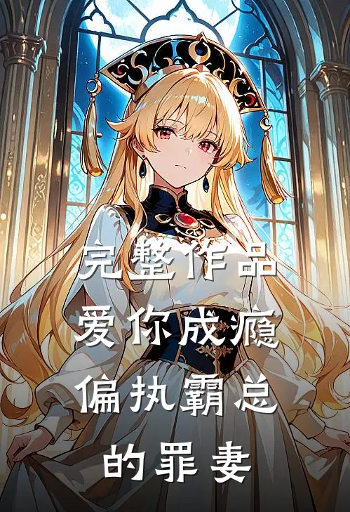 完整作品爱你成瘾：偏执霸总的罪妻