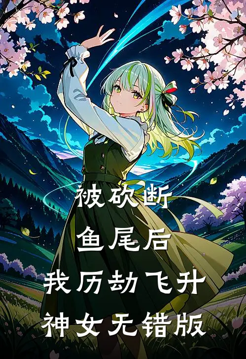 被砍断鱼尾后，我历劫飞升神女无错版
