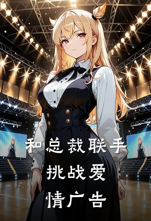 和总裁联手：挑战爱情广告