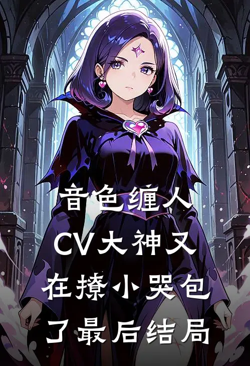 音色缠人：CV大神又在撩小哭包了最后结局
